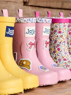 Jojo Maman Bébé Bottes de pluie imprimé cowboy Discount