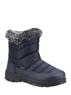 Cotswolds Bottes en caoutchouc Longleat bleues Online