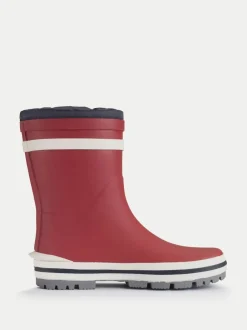 Start Rite Bottes en caoutchouc imperméables Start-Rite Rouge Little Puddle pour tout-petit Best