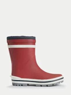 Start Rite Bottes en caoutchouc imperméables Start-Rite Rouge Little Puddle pour tout-petit Best