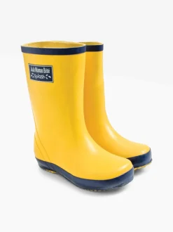 Jojo Maman Bébé Bottes en caoutchouc à bordures contrastées Clearance