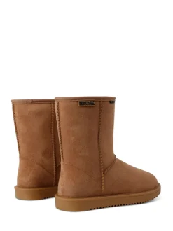 Regatta Bottes imperméables Risley mi-longues doublées de fausse fourrure Clearance