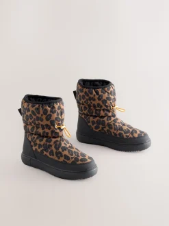 Never Fully Dressed Bottes matelassées en nylon Clearance