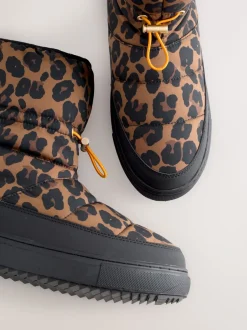 Never Fully Dressed Bottes matelassées en nylon Clearance