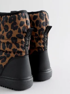 Never Fully Dressed Bottes matelassées en nylon Clearance