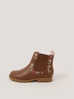 Monsoon Bottes Flower Emb Best