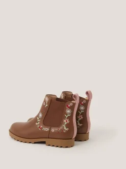 Monsoon Bottes Flower Emb Best
