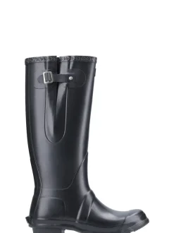 Cotswolds Bottes Wellington Windsor Grandes Noires Outlet