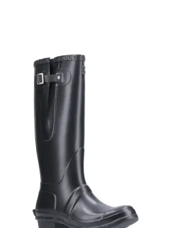 Cotswolds Bottes Wellington Windsor Grandes Noires Outlet