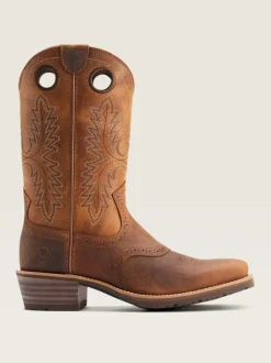 Ariat Bottes western Roughstock à bout carré Best