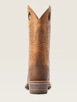 Ariat Bottes western Roughstock à bout carré Best