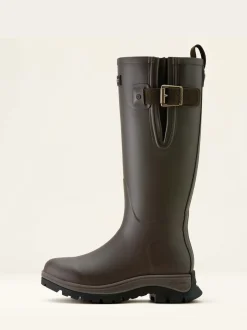 Ariat Bottes/Bottines en caoutchouc Woodstock Clearance