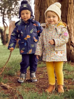 Jojo Maman Bébé Bottines douillettes doublées en dino Clearance