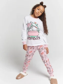 Brand Threads Ensemble pyjama Hello Kitty fille Outlet