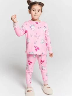 Brand Threads Pyjamas Peppa Pig Polaires Ensemble Discount
