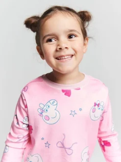 Brand Threads Pyjamas Peppa Pig Polaires Ensemble Discount
