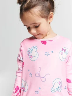 Brand Threads Pyjamas Peppa Pig Polaires Ensemble Discount