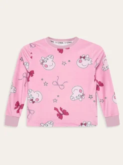 Brand Threads Pyjamas Peppa Pig Polaires Ensemble Discount