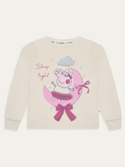 Brand Threads Pyjamas Peppa Pig Filles Ensemble Outlet