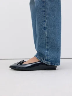 Next - Ballerines à bout rond Brevet de la Marine Sale