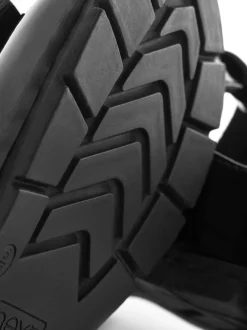 Next Brevet noir - Chaussures School Junior Bow T-Bar Hot