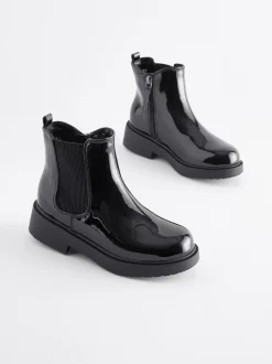Next Brevet noir - Chelsea Ankle Boots Best