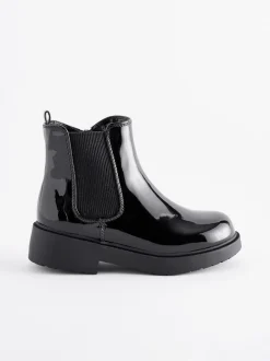 Next Brevet noir - Chelsea Ankle Boots Best