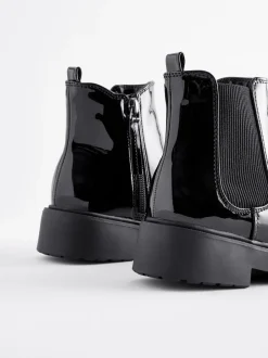 Next Brevet noir - Chelsea Ankle Boots Best