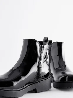 Next Brevet noir - Chelsea Ankle Boots Best
