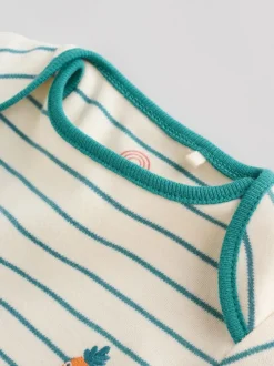 Next brillant - Lot de 5 bodys bébé Best