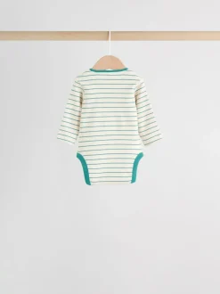 Next brillant - Lot de 5 bodys bébé Best