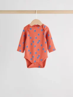 Next brillant - Lot de 5 bodys bébé Best