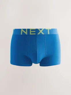 Next brillant - Lot de 5 boxers hipster Outlet