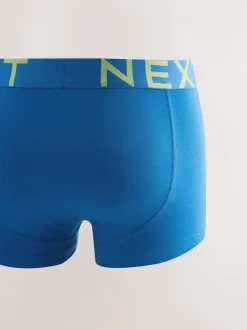 Next brillant - Lot de 5 boxers hipster Outlet