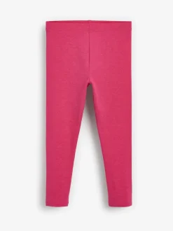 Next - Lot de 5 leggings (3-16ans) brillant Discount
