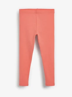 Next - Lot de 5 leggings (3-16ans) brillant Discount