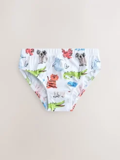 Next brillant - Lot de 7 slips en coton (1.5-10ans) Online