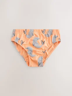 Next brillant - Lot de 7 slips en coton (1.5-10ans) Online