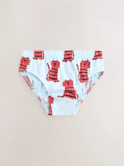 Next brillant - Lot de 7 slips en coton (1.5-10ans) Online