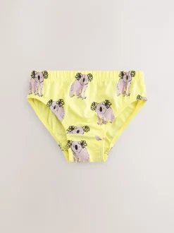 Next brillant - Lot de 7 slips en coton (1.5-10ans) Online