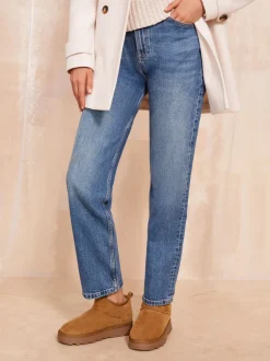 Friends Like These Bronzage naturel - Bottes en daim douillette doublées de fausse fourrure Clearance