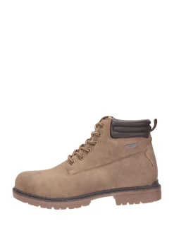Mountain Warehouse Brun clair - Bottes Gorge d'hiver imperméables pour homme Online
