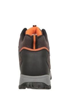 Mountain Warehouse - Chaussures de randonnée Adventurer imperméables pour homme Brun clair Best