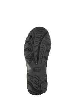 Mountain Warehouse - Chaussures de randonnée Adventurer imperméables pour homme Brun clair Best