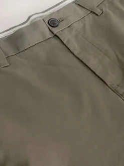 Next - Skinny Fit (Skinny Fit) - Pantalon chino stretch Brun clair Online