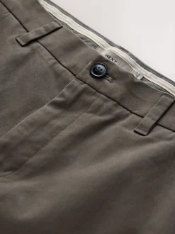 Next - Slim Fit (Slim Fit) - Pantalon chino stretch Brun clair Best