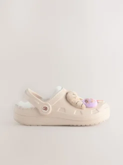 Next Brunch neutre - Sabots chaussons Sale