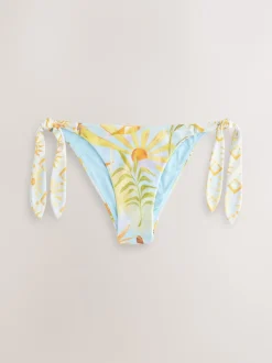 Never Fully Dressed Caleçons de Cravate Side Bikini Discount