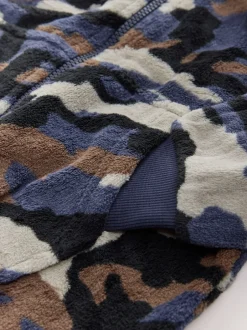 Next Camouflage neutre - Polaire All-In-One (3-16ans) Online