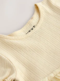 Next canard Jaune - Robe jupe tutu (3mths-7yrs) Best